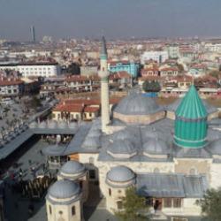 Konya — Sevginin Kalbi, Barışın Başkenti