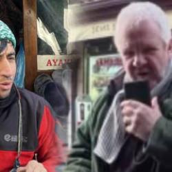 Konyalı kunduracı ile Avusturyalı turistin ‘annouv’ muhabbeti güldürdü