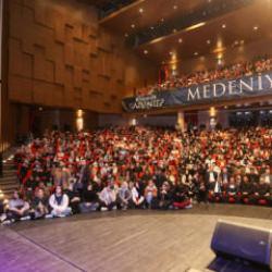 Medeniyet Söyleşileri’nin 117’ncisi gerçekleşti