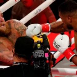 Mike Tyson'ı yenen Jack Paul dünyanın konuştuğu maçta nakavt oldu! Milyonlarca dolar ödül