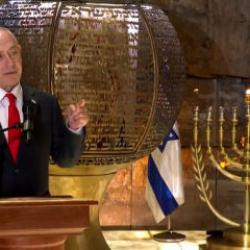 Netanyahu’dan ABD’yi çıldırtacak tehdit: Yahudiler olmasaydı ABD...