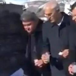 Özel-Ağbaba skandalında yeni detay! Önce rakı sonra Kur'an-ı Kerim 