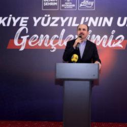 Başkan Altay: Türkiye sadece bölgesinde değil, dünyada küresel bir güç haline geldi