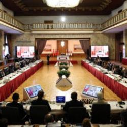 Son Dakika: AK Parti’nin Terörsüz Türkiye raporu Erdoğan’a sunuldu