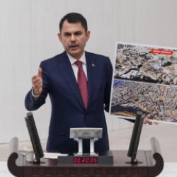 Bakan Kurum TBMM'de duyurdu! Vatandaşlara müjdeli haber! 'Namusumuzdur' deyip tarih verdi