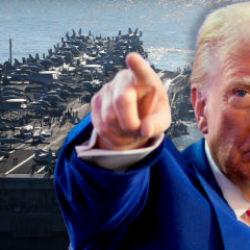 Trump'tan Venezuela'ya abluka emri! Venezuela yönetimini terör örgütü ilan etti