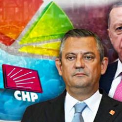 Son seçim anketi sonucu! AK Parti ile CHP arasındaki fark! Erdoğan'ın oyu da belli oldu