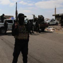 Suriye'de saldırı: 4 kişi hayatını kaybetti