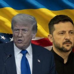 Trump'tan Ukrayna'ya soğuk duş