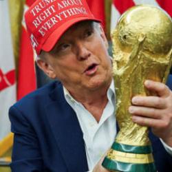 Trump'tan flaş karar! 4 ülkenin taraftarı Dünya Kupası'na gidemeyecek