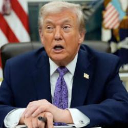 Trump'tan Suriyeli Ahmed'e övgü dolu sözler!