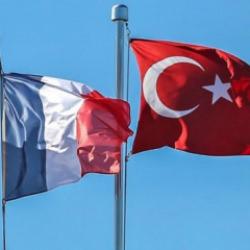 Türkiye'den Fransa için seyahat uyarısı