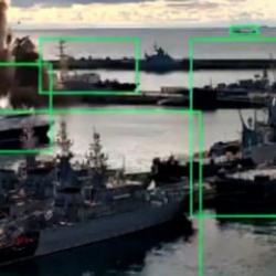 Ukrayna, Rusya’ya ait denizaltıyı vurdu