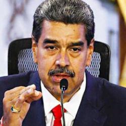 ABD'den Maduro'nun ailesine yaptırım