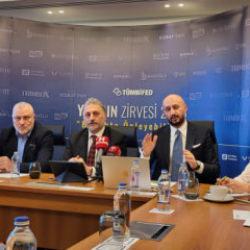  Yangınlarla mücadelede yeni yaklaşım! TÜMBİFED'den dikkat çeken zirve! 