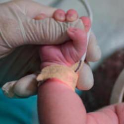 Yenidoğan tanı ve tedavisinde yapay zeka devreye girdi!