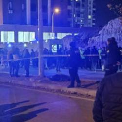Gaziantep'te feci kaza: Otomobilin çarptığı anne öldü, kızı ağır yaralandı