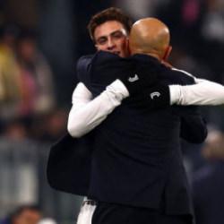 2-0'lık maçta gol atan Kenan Yıldız için dikkat çeken sözler: Oğlum gibi seviyorum