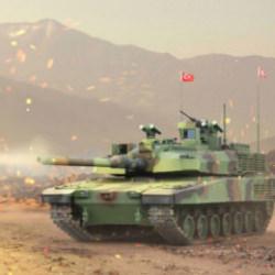 Ambargoya takılmıştı! Dev yatırım: ALTAY Tankı'nın kalbi Gaziantep'te üretilecek!