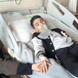 52 gündür öksürüyor! Öğretmeni yardım çağrısı yaptı