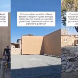 DMM açıklama yaptı! Başkan Erdoğan'ın Hatay ziyareti öncesi 'Enkazlar Gizlendi' iftirası