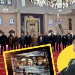 8 yaşında sürgün edildiği noktada: Kırım’da soydaş buluşması... Geçmişe yürüdüler