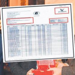 İmamoğlu'nun aldığı rüşvetin göstermelik faturası ortaya çıktı