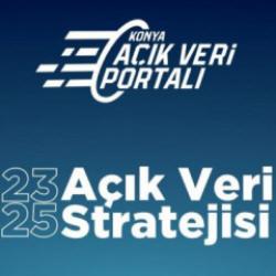 Konya açık veri portalı, büyüyen ekosistemiyle veri odaklı yönetime katkı sağlıyor!