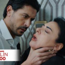 Gelin 311.bölüm: Metin Mukadder'e saldırıyor!