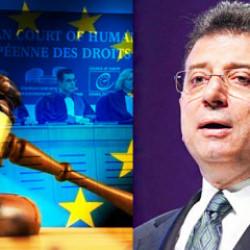 AİHM'den İmamoğlu kararı! Başvuru incelemesi öne çekildi