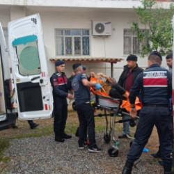 Antalya'da aile faciası: Babasını öldürdü, yengesini yaraladı!