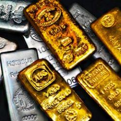 Altın ve gümüş tutulamıyor! Yeni gün yeni rekor! Gümüş bir gecede fena fırladı