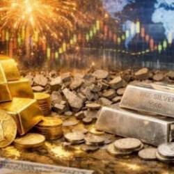 Yeni yıl öncesi piyasalara damga vurdu! İşte haftanın en fazla kazandıran yatırım aracı