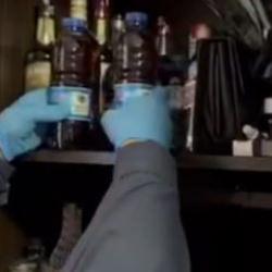 Ankara'da yılbaşı öncesi sahte içki operasyonu: 48 gözaltı!