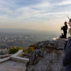 Bakan Fidan'dan sürpriz ziyaret! Şam'da dikkat çeken fotoğraf