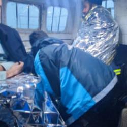 Baraj gölünde teknenin alabora olması sonucu kaybolan Fatih’in cansız bedeni bulundu