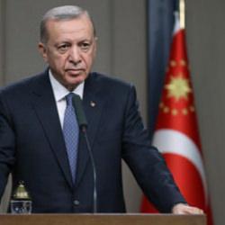 Cumhurbaşkanı Erdoğan'dan Libya Başbakanına taziye telefonu