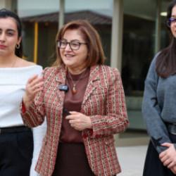 Başkan Şahin’den üniversite öğrencilerine yeni müjde