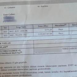 Sadece bir 'u' dönüşü yaptı! Görenler dondu kaldı! 660 daire parası kadar trafik cezası! 