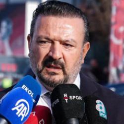 Ertan Torunoğulları: Yüce Türk adaletine inanıyoruz