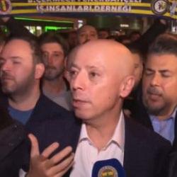 Fenerbahçe yönetiminden Sadettin Saran açıklaması!