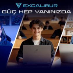 İlk Yapay Zekalı Excalibur Filmi Yayında!