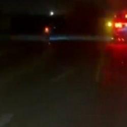 Jandarmadan kaçarken kaza yaptı: 2 yaralı!