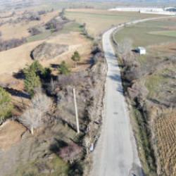 Kastamonu'da 'benim arazim' diyerek 50 köye ulaşım sağlayan yolu kestirdi