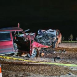 Manisa'da feci kaza: Aynı aileden 3 kişi hayatını kaybetti