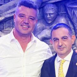 MHP'li Teoman'dan Sadettin Saran'a destek