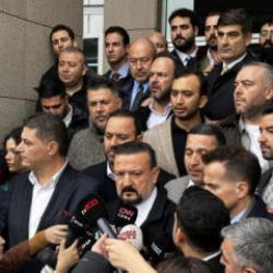 Sadettin Saran serbest bırakıldı! Fenerbahçe'de ilk yorum 'Çağlayan'da geldi