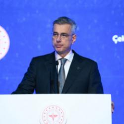 Sağlık Bakanı Memişoğlu, Medistate Çekmeköy Hastanesi Açılış Töreni'nde konuştu