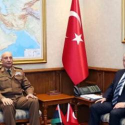 Son dakika haberi: Libya heyetini taşıyan özel jet Ankara'da düştü!