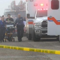 Son dakika...Teksas'ta korkunç kaza! Donanma uçağı iniş sırasında düştü!